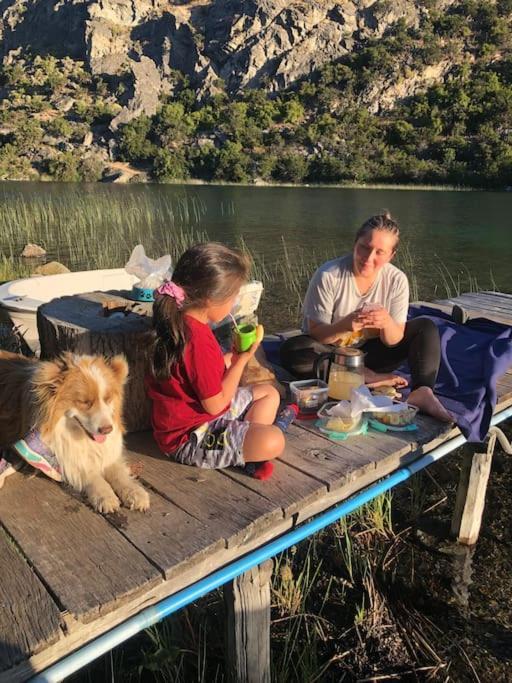 דירות קוצ'רנה Turismo Y Cabanas Chulengo מראה חיצוני תמונה